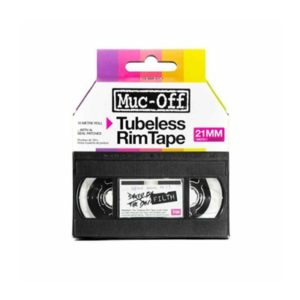 Cinta llanta Muc-off rollo 50 m ancho 21 mm