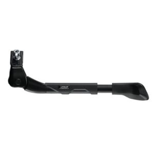 Caballete lateral Ursusking 2XL 27,5-29" negro, ajustable, alu, montaje directo