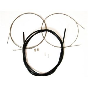 Cable de freno Shimano carretera con funda y topes