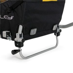 Soporte caballete Burley para remolque Tail Wagon
