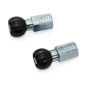 Juego de adaptadores Burley Ballz 3/8x26 para buje