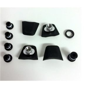Kit tornillos/tuercas plato FSA SL-K ABS