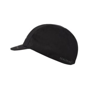 Gorro Sealskinz impermeable Cycle negro talla L/XL