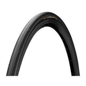 Cubierta Continental Ultra Sport 3 700x28 Skin plegable negro 28-622