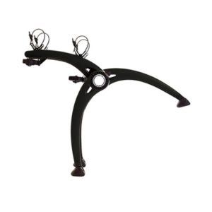 Portabicis Saris Bones 2 bicis certificado TüV