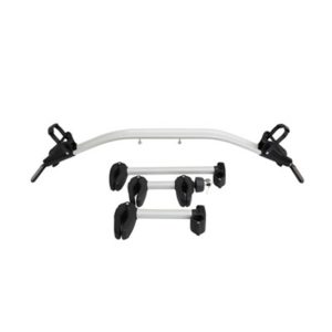 Kit Peruzzo para Zephyr 4 bicis (rail + 2 brazos)