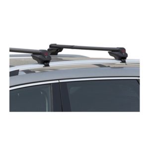 Barras techo Peruzzo G3 acero infinity 77-115 cm