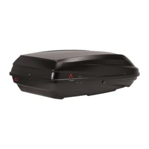 Cofre techo Peruzzo Bicubo 400 negro 360 litros
