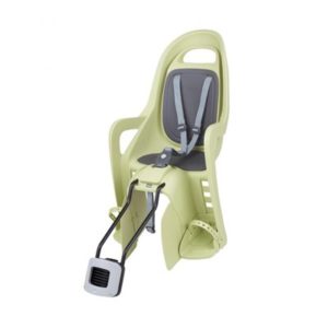 Portabebe Polisport Groovy FF cuadro 29 verde/gris