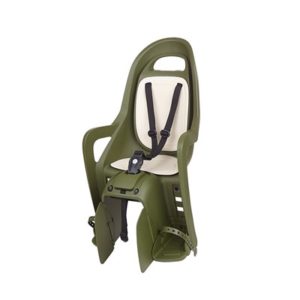 Portabebe Polisport Groovy CFS portabultos verde/crema