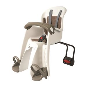 Portabebe Polisport Bilby Junior delantero crema/marron