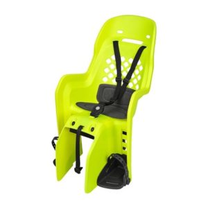 Portabebe Polisport Joy CFS portabulto fluo/gris