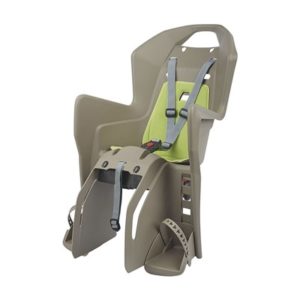 Portabebe Polisport Koolah CFS portabulto marron/verde
