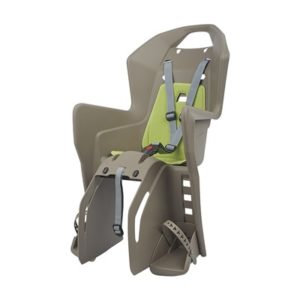 Portabebe Polisport Koolah RMS portabulto marron/verde
