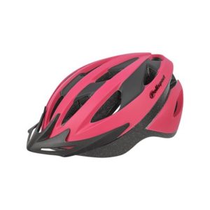 Casco Polisport Sport Ride fucsia/negro