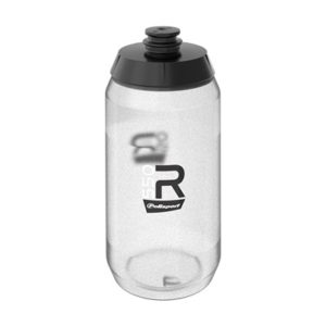 Bidon Polisport R550 transparente