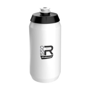 Bidon Polisport R550 blanco
