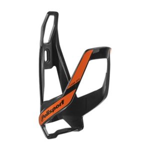 Portabidon Polisport Pro negro/naranja