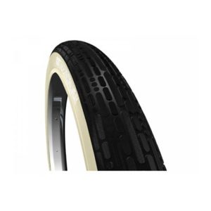 Cubierta CST Palmbay Urban 28x2.00 rigida negro/blanco con reflectante 50-622