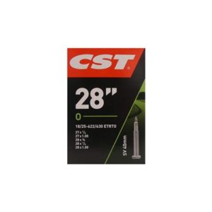 Camara CST MTB 28/29x1.50-2.35 valvula Presta 40 mm (40/60-622)