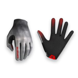 Guantes Bluegrass Vapor Lite gris/rojo