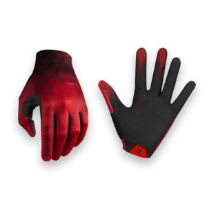 Guantes Bluegrass Vapor Lite rojo