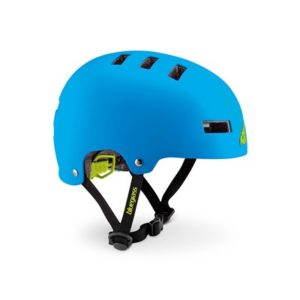 Casco Bluegrass Superbold cian mate