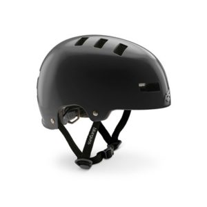 Casco Bluegrass Superbold negro brillo