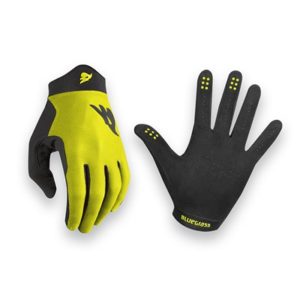 Guantes Bluegrass Union amarillo fluo