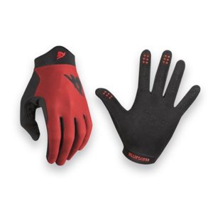 Guantes Bluegrass Union rojo