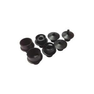 Adaptador Bicisupport para eje 12/15/20/Lefty para banco de taller R05