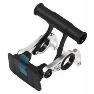Soporte manillar Mijnenpiep para Bosch-Display acero/aluminio 7 kg