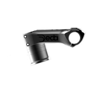 Potencia Deda Vinci 130 mm aluminio negro mate