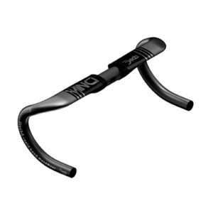 Manillar Deda Vinci carbono 440 mm negro mate