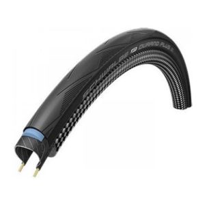Cubierta Schwalbe Durano Plus Performance 700x25 HS464 S-G Twinskin plegable negro 25-622