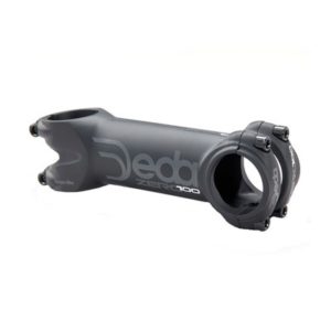Potencia Deda Zero100 aluminio negro mate 140 mm
