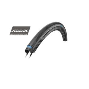 Cubierta Schwalbe Durano DD 700x28C R-Guard plegable grafito 28-622
