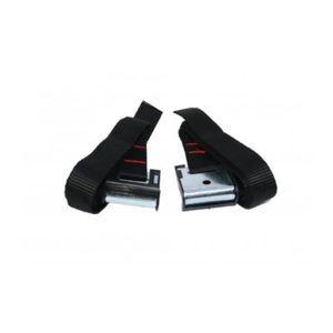 Set de 2 correas Peruzzo de 100 cm con gancho