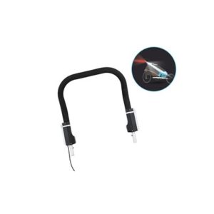 Manillar Sensor luz Croozer remolque Kid Plus/Kid For 1 2008