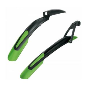 Juego de guardabarros SKS Blade para 27.5" plus/29" verde