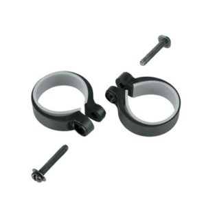 Juego abrazaderas SKS para vaina 37-40 mm (incluye tornillos)