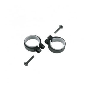Juego abrazaderas SKS para vaina 40-43 mm (incluye tornillos)