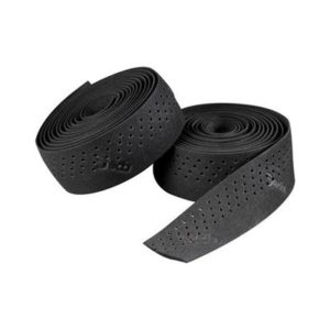 Juego de cinta Deda perforada negro