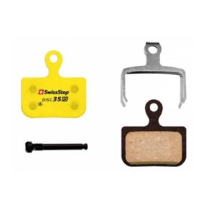 Juego pastillas freno Org.Swissstop 35 RS SRAM Red/Force eTap AXS/Lvel Ultimate/TLM B1/T/Level/XX/X0