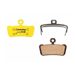 Juego de pastillas freno organicas Swissstop Disc 31 RS
