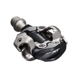 Pedales Shimano Deore XT M8100 SPD para serie XC