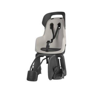 Portabebe Bobike Go Maxi cuadro vainilla