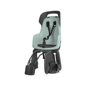 Portabebe Bobike Go Maxi cuadro menta
