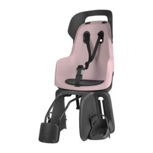 Portabebe Bobike Go Maxi cuadro rosa