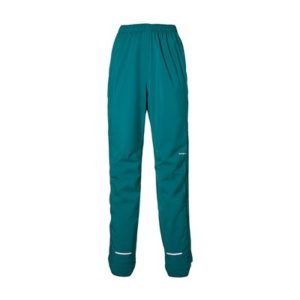 Pantalon impermeable Basil Skane mujer verde